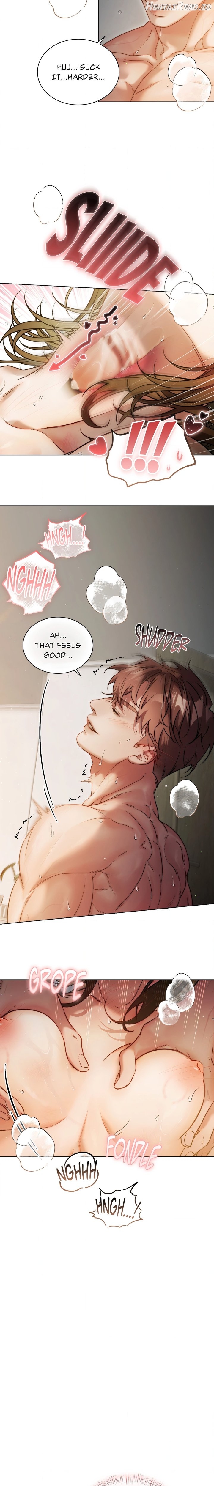 Full Service Moving (Uncensored) Chapter 3 - page 15
