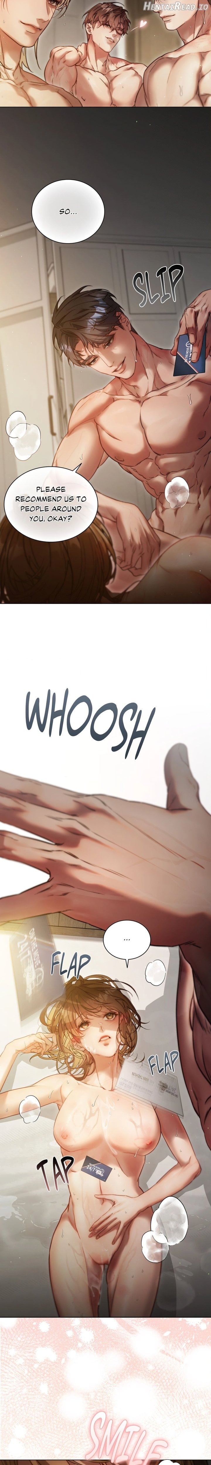 Full Service Moving (Uncensored) Chapter 3 - page 22