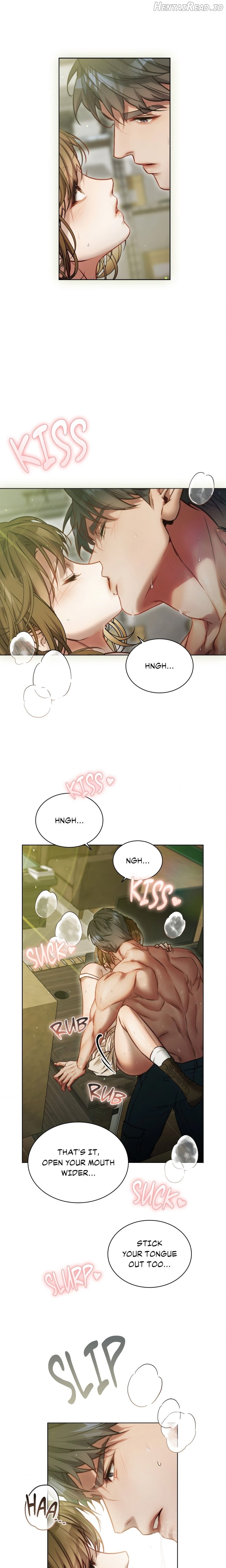 Full Service Moving (Uncensored) Chapter 4 - page 15