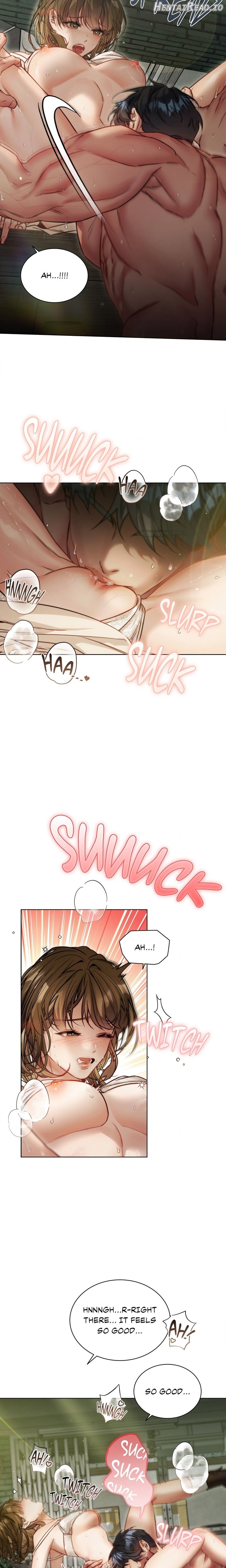 Full Service Moving (Uncensored) Chapter 4 - page 18