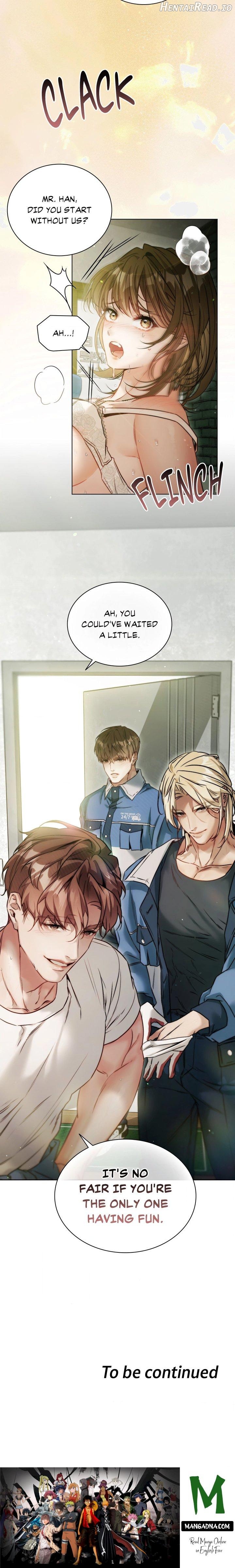 Full Service Moving (Uncensored) Chapter 4 - page 25