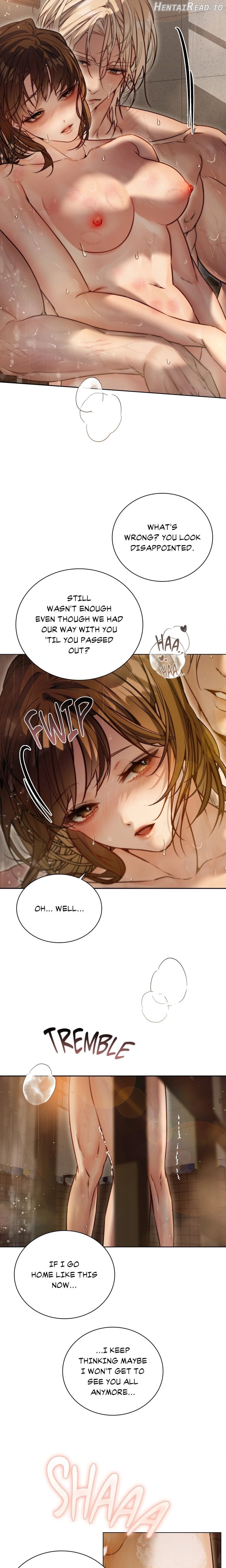 Full Service Moving (Uncensored) Chapter 6 - page 17