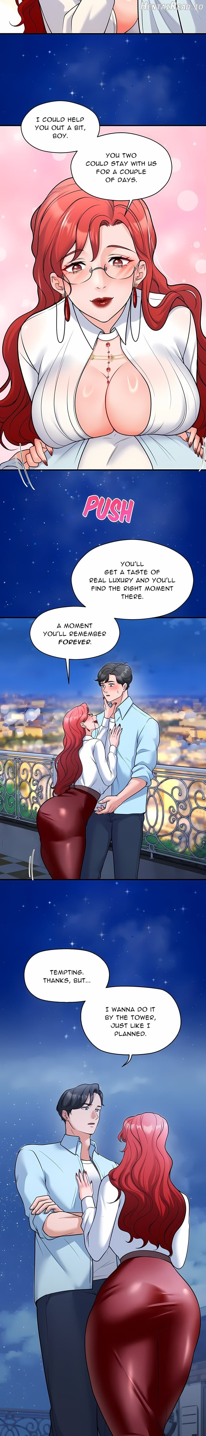 Swingers (Uncensored) Chapter 1 - page 14