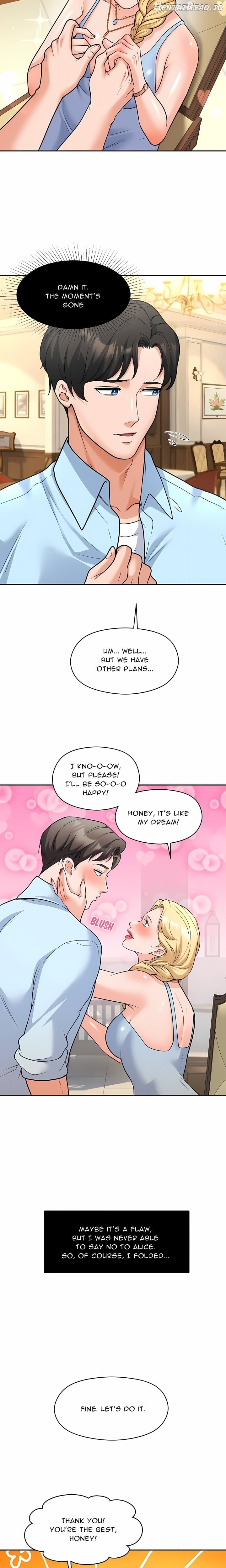 Swingers (Uncensored) Chapter 1 - page 17