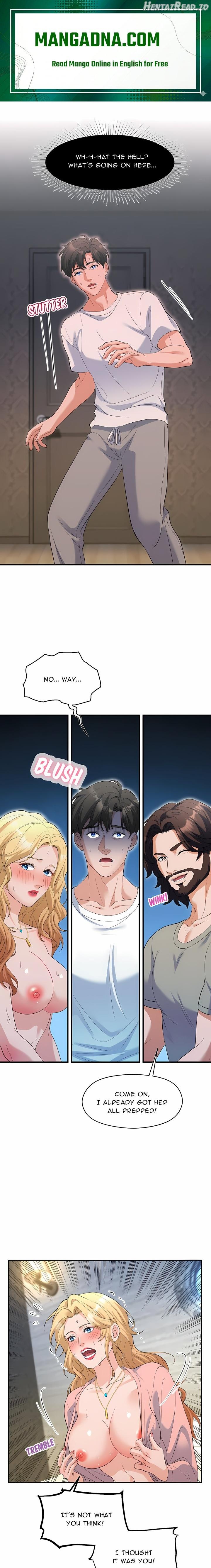 Swingers (Uncensored) Chapter 6 - page 1