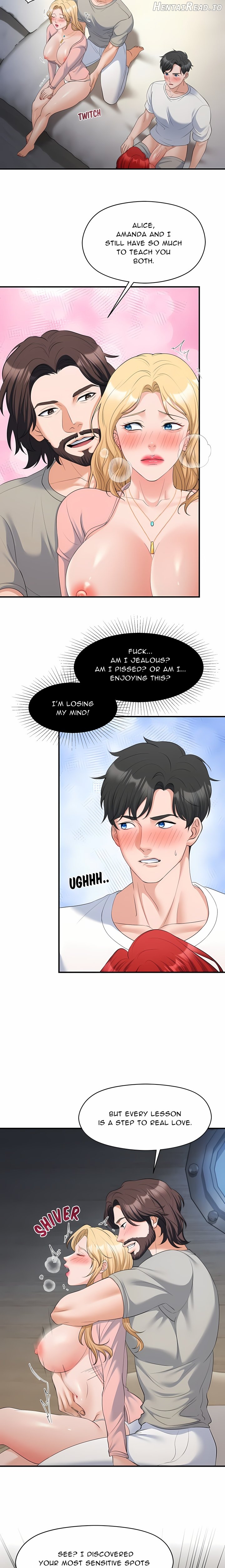 Swingers (Uncensored) Chapter 6 - page 14