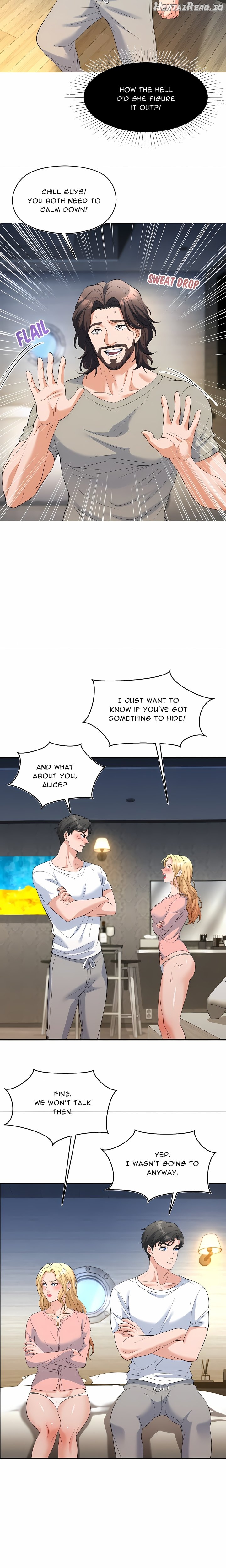 Swingers (Uncensored) Chapter 6 - page 3