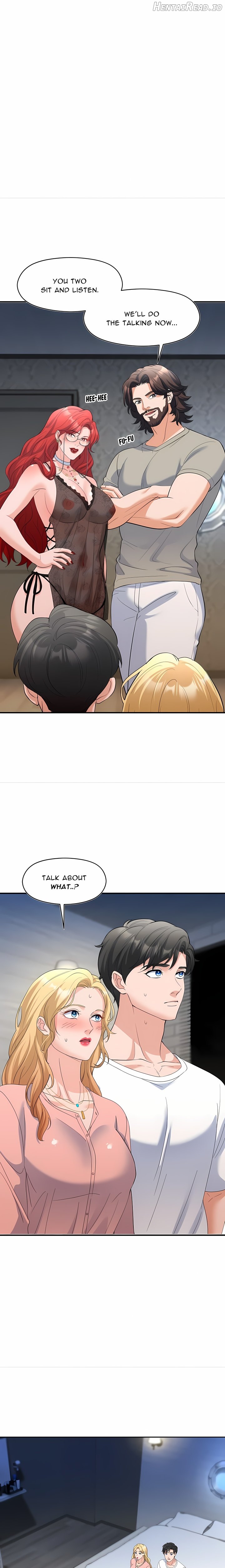 Swingers (Uncensored) Chapter 6 - page 5