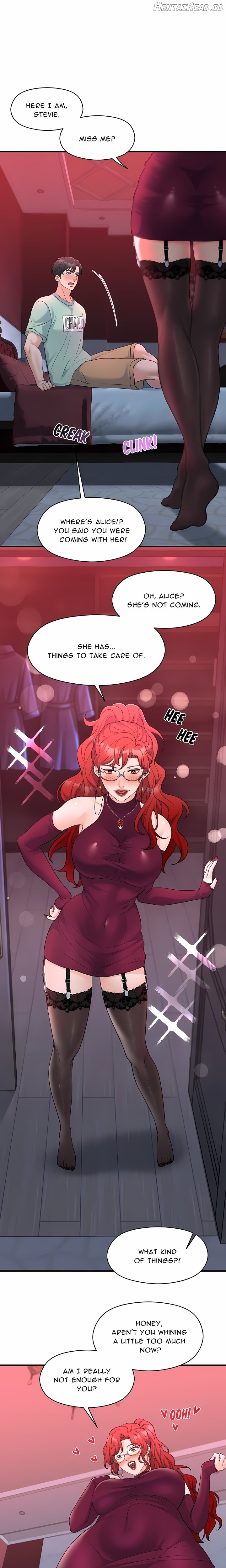 Swingers (Uncensored) Chapter 7 - page 3
