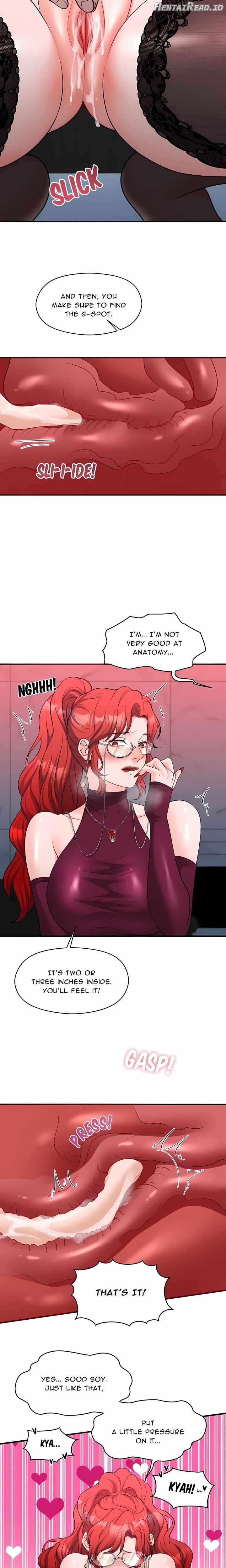 Swingers (Uncensored) Chapter 7 - page 6
