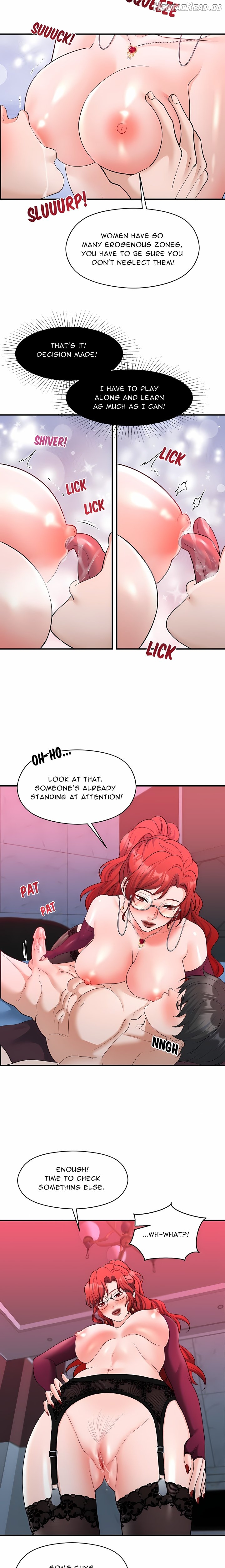 Swingers (Uncensored) Chapter 7 - page 8