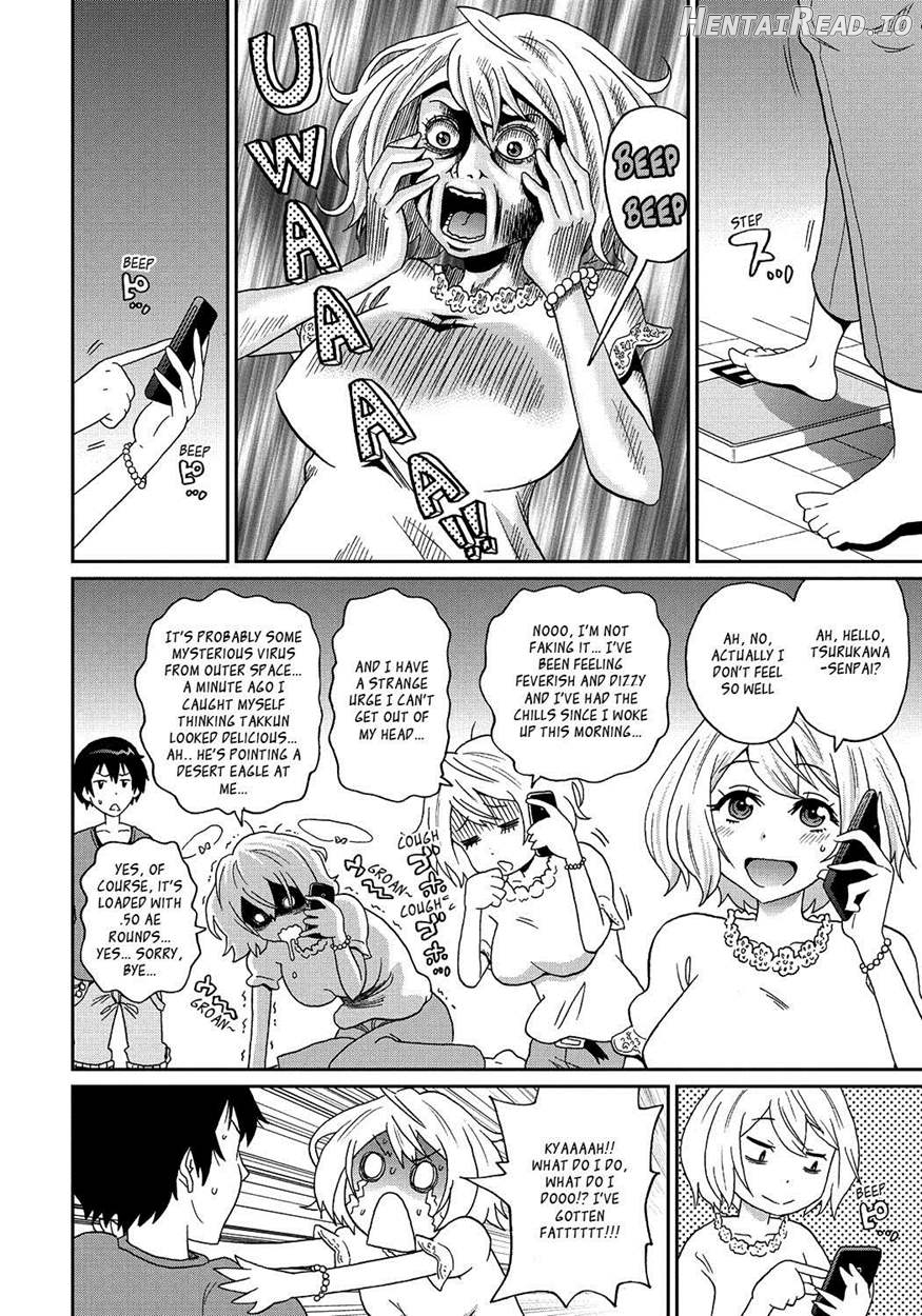 Wakuwaku Monzetsu Maison Chapter 1 - page 126