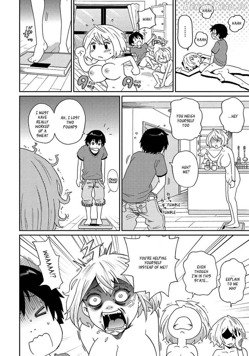 Wakuwaku Monzetsu Maison Chapter 1 - page 134