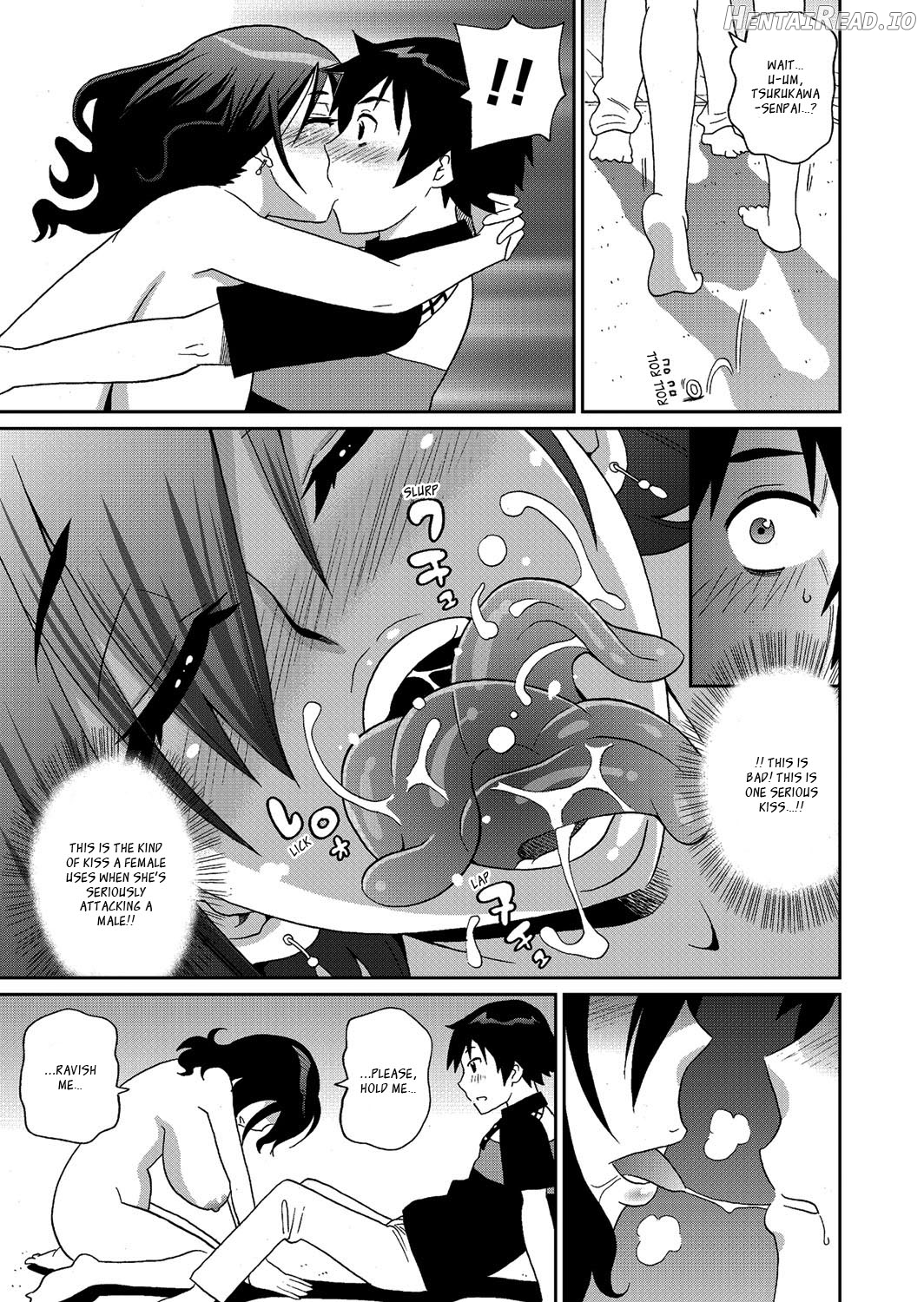 Wakuwaku Monzetsu Maison Chapter 1 - page 157