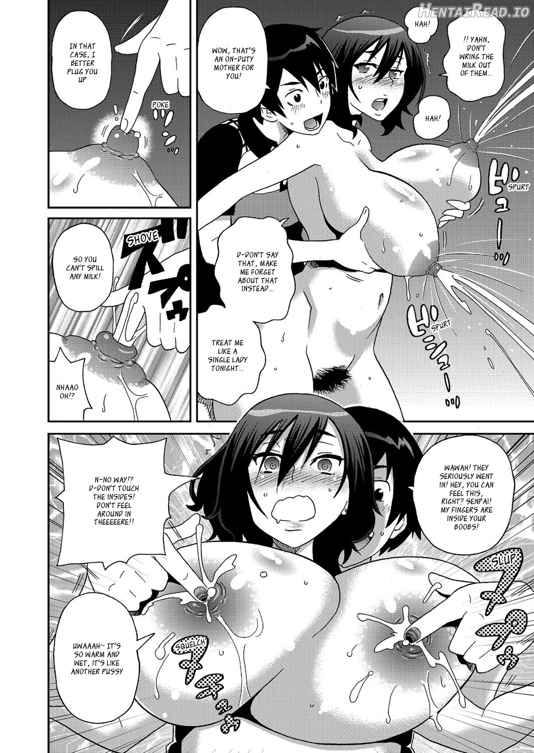 Wakuwaku Monzetsu Maison Chapter 1 - page 166