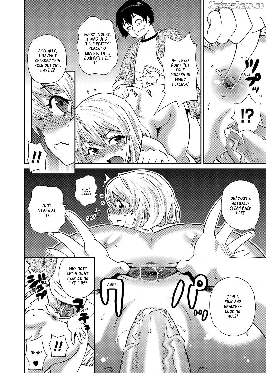 Wakuwaku Monzetsu Maison Chapter 1 - page 24