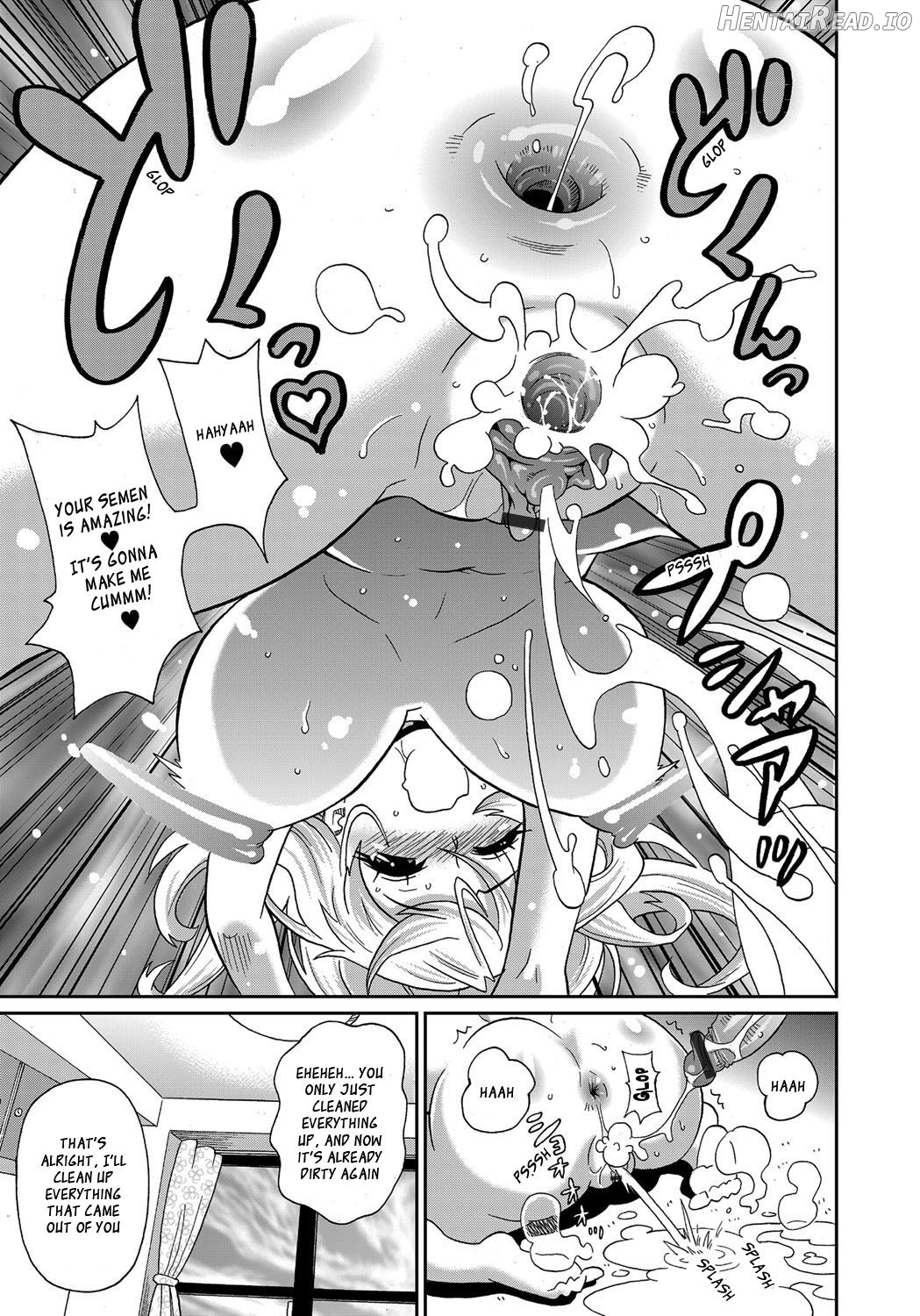 Wakuwaku Monzetsu Maison Chapter 1 - page 27