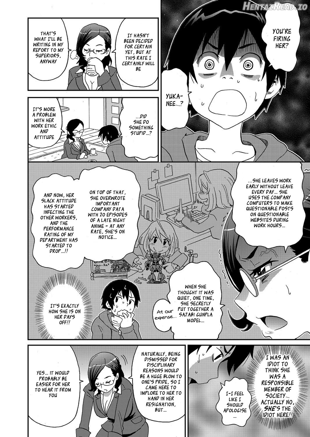 Wakuwaku Monzetsu Maison Chapter 1 - page 32
