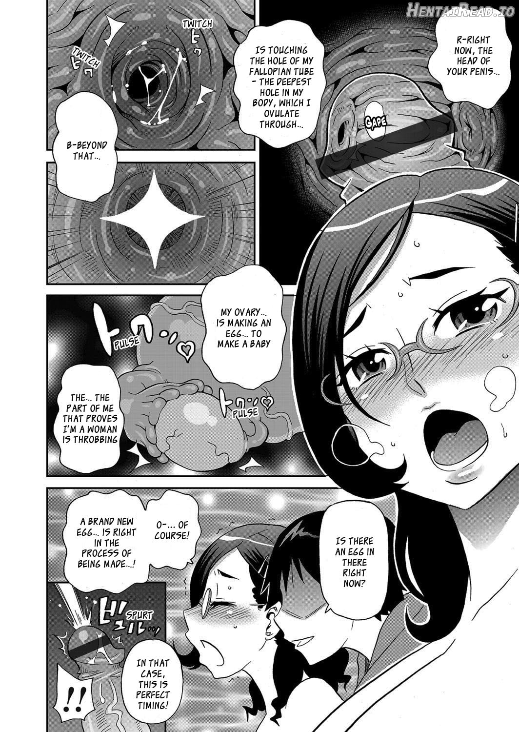 Wakuwaku Monzetsu Maison Chapter 1 - page 50