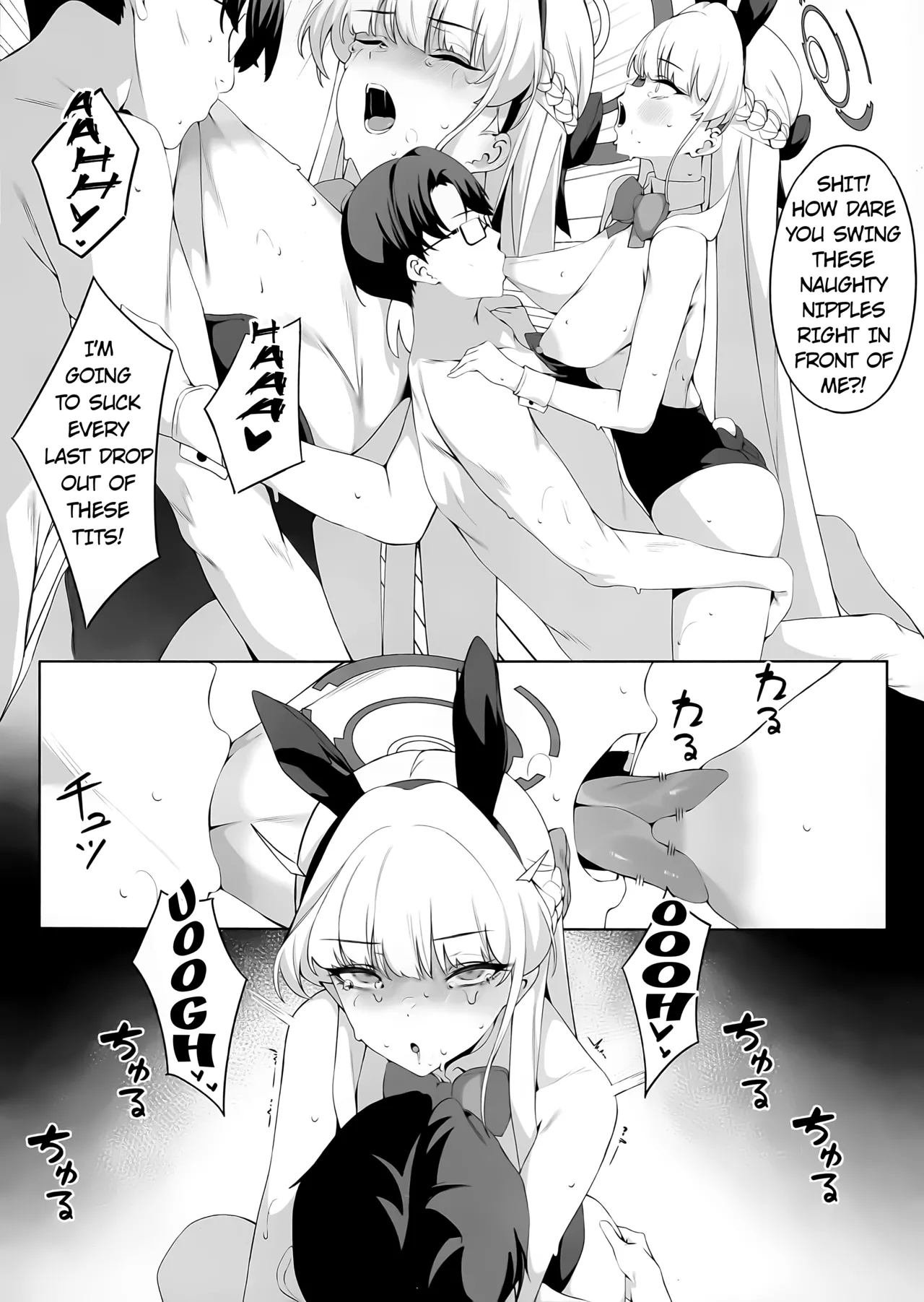 Sensei Kore wa Watashi no Ninmu desu Douzo Otsukai Kudasai Chapter 1 - page 20