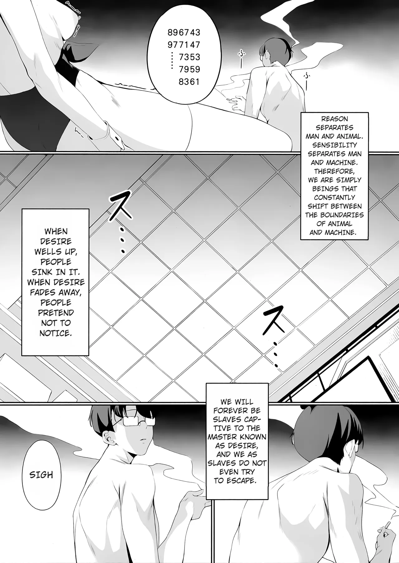 Sensei Kore wa Watashi no Ninmu desu Douzo Otsukai Kudasai Chapter 1 - page 27