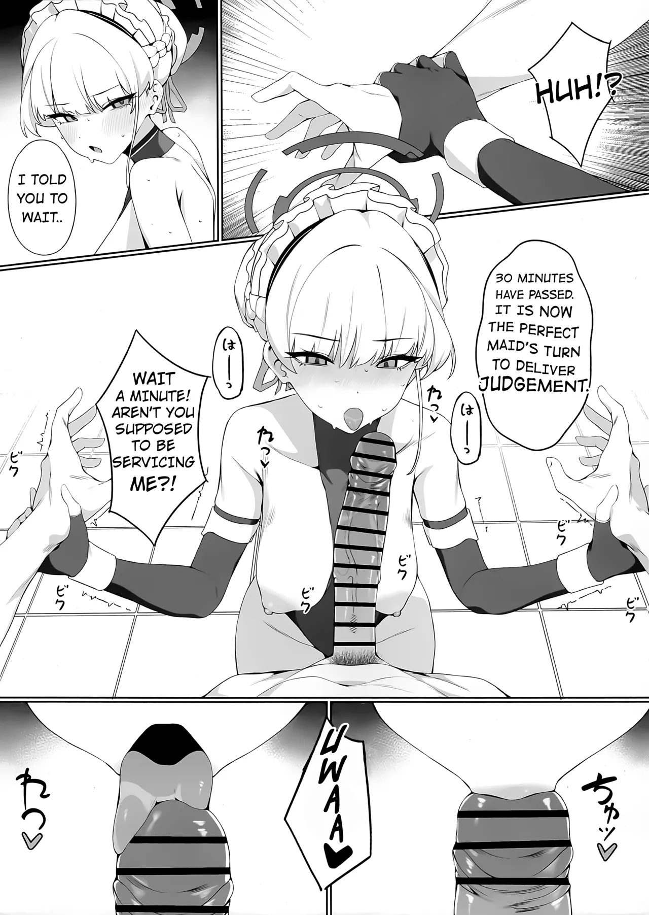 Sensei Kore wa Watashi no Ninmu desu Douzo Otsukai Kudasai Chapter 1 - page 10