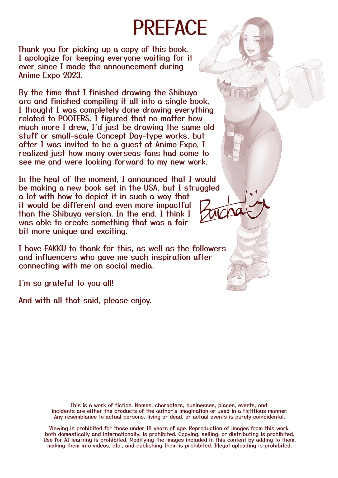 DELIGHTFULLY FUCKABLE AND UNREFINED in LAS VEGAS Chapter 1 - page 2