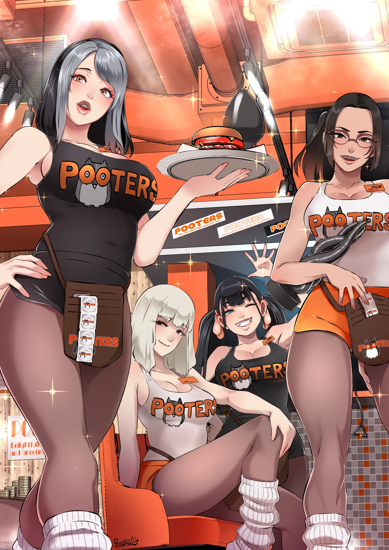 DELIGHTFULLY FUCKABLE AND UNREFINED in LAS VEGAS Chapter 1 - page 71