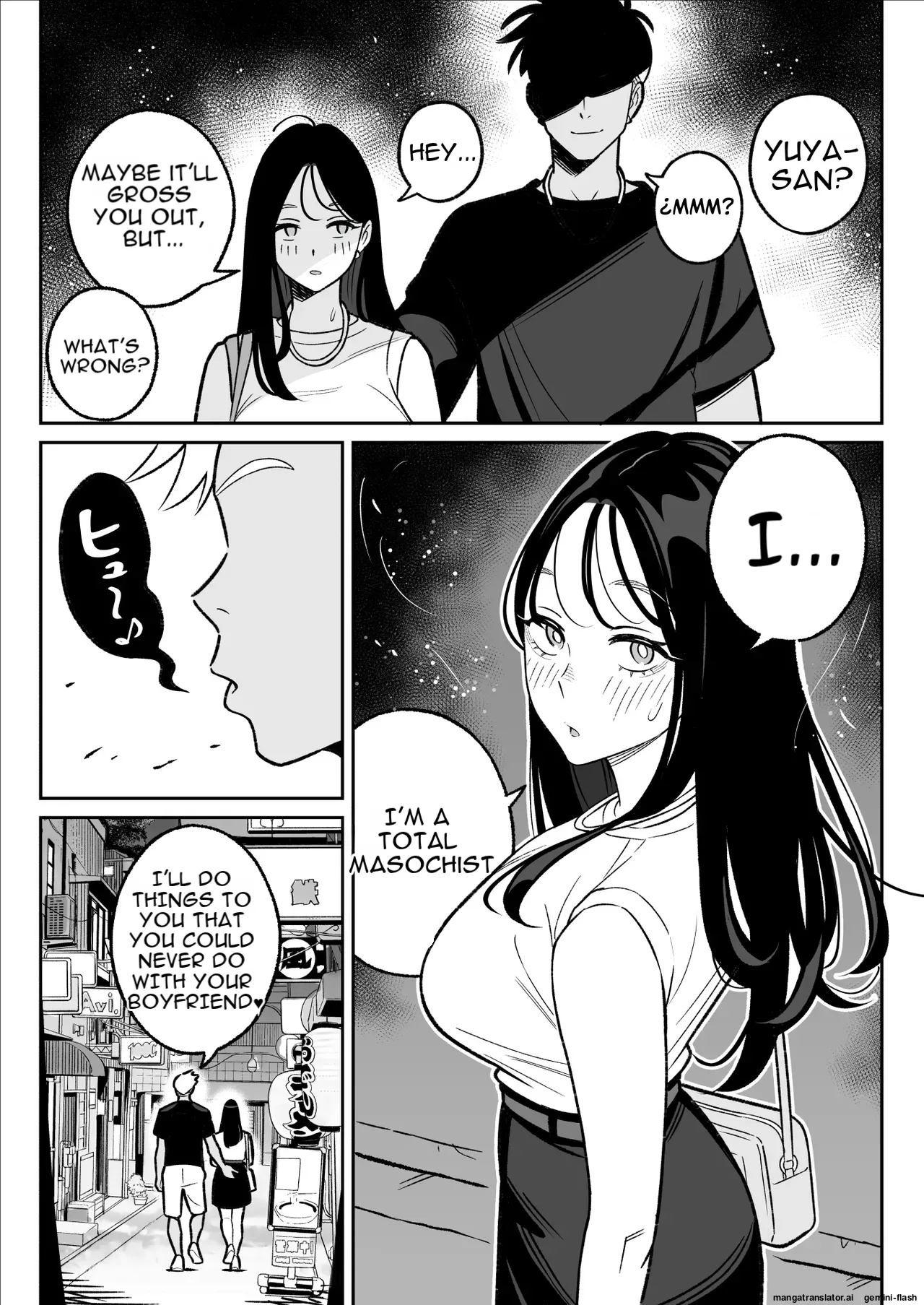 My Dating App Experience: Banging a College Girl Who Has a Boyfriend Like Crazy Chapter 1 - page 15
