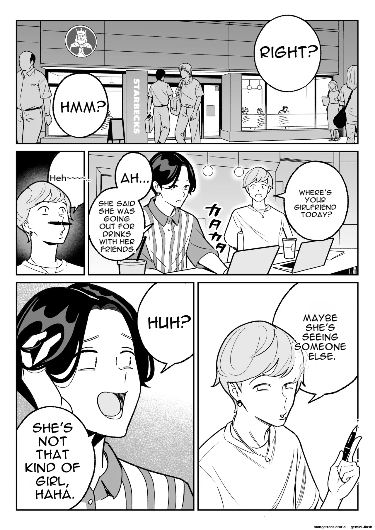 My Dating App Experience: Banging a College Girl Who Has a Boyfriend Like Crazy Chapter 1 - page 16