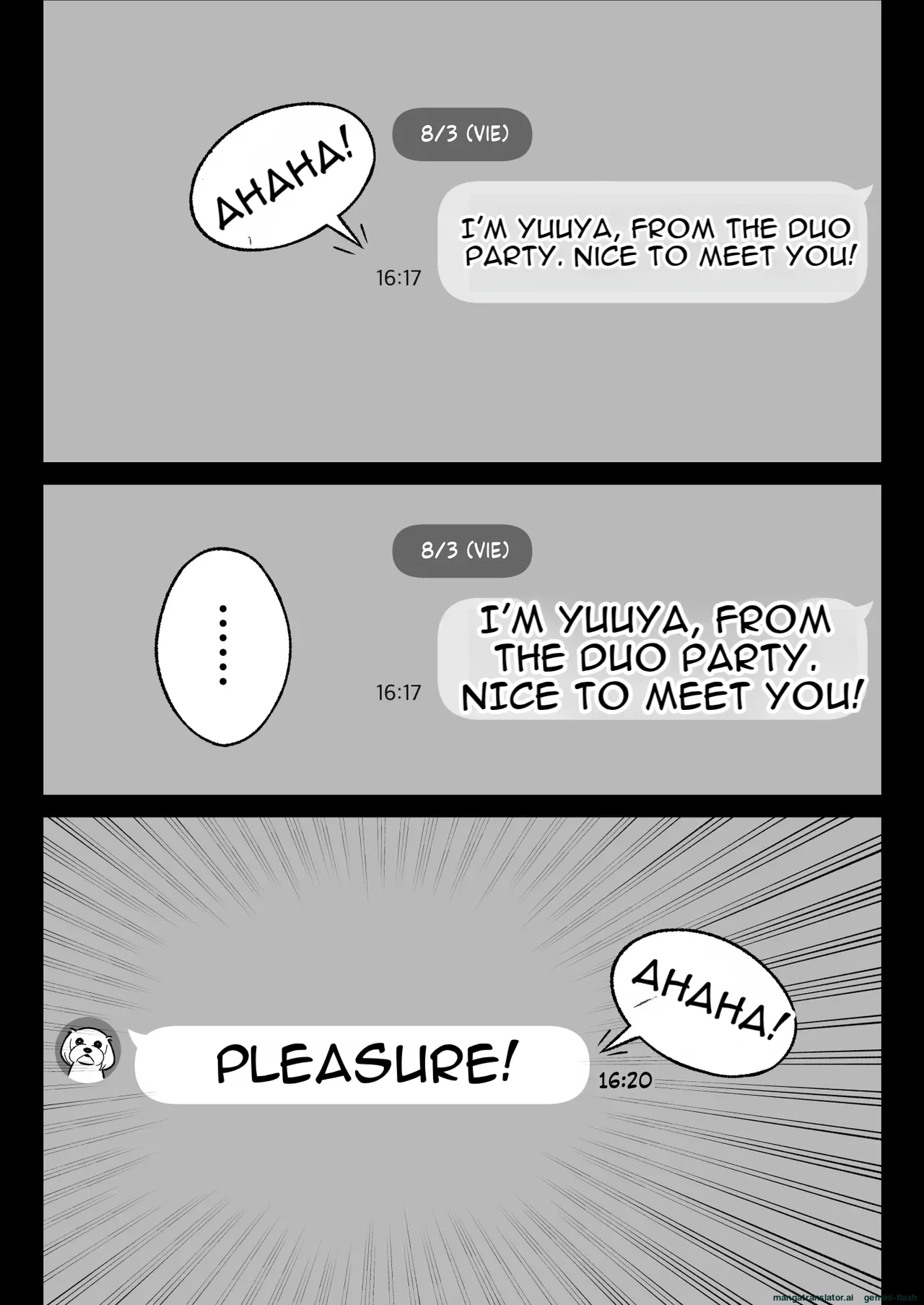 My Dating App Experience: Banging a College Girl Who Has a Boyfriend Like Crazy Chapter 1 - page 4