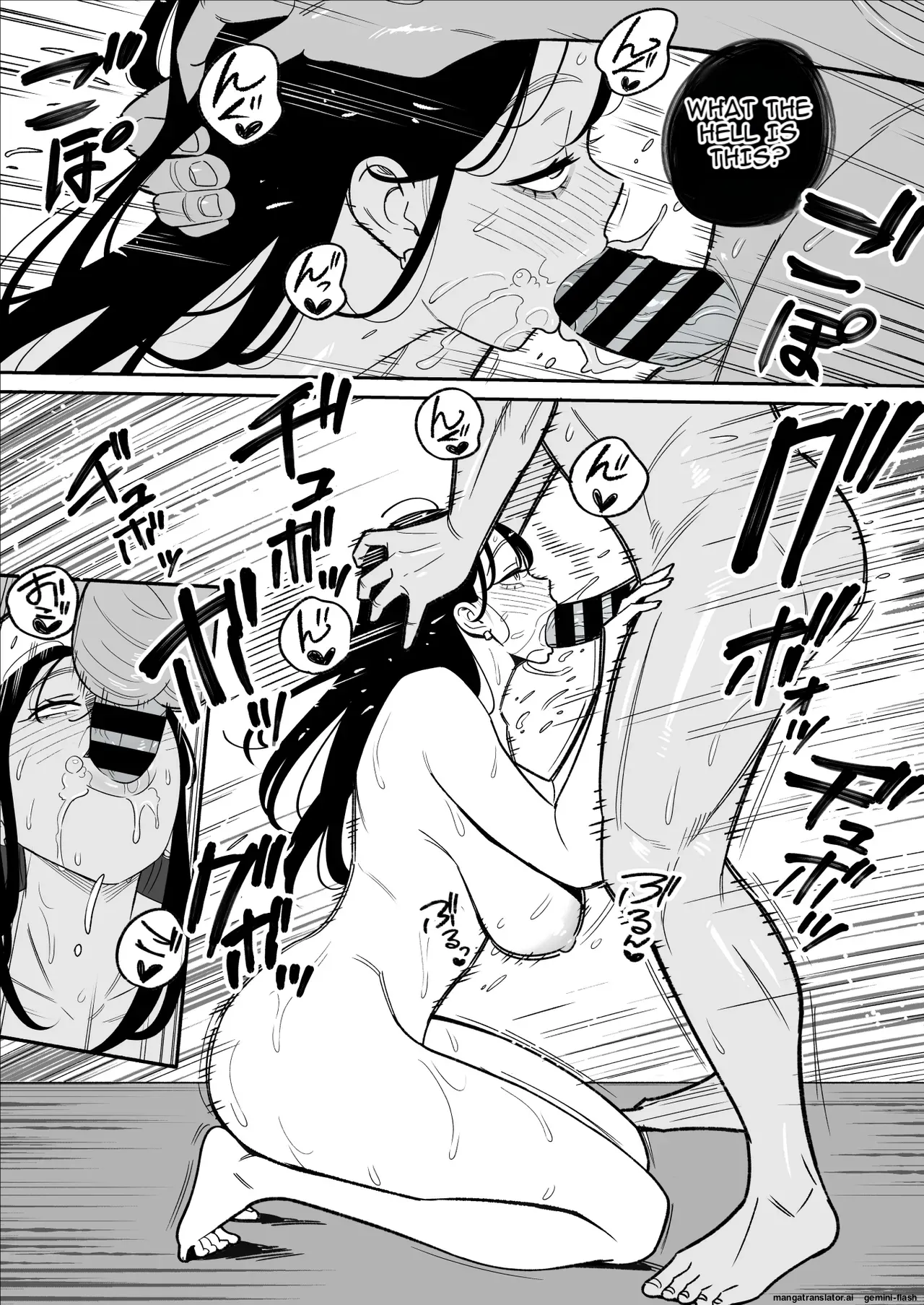 My Dating App Experience: Banging a College Girl Who Has a Boyfriend Like Crazy Chapter 1 - page 38