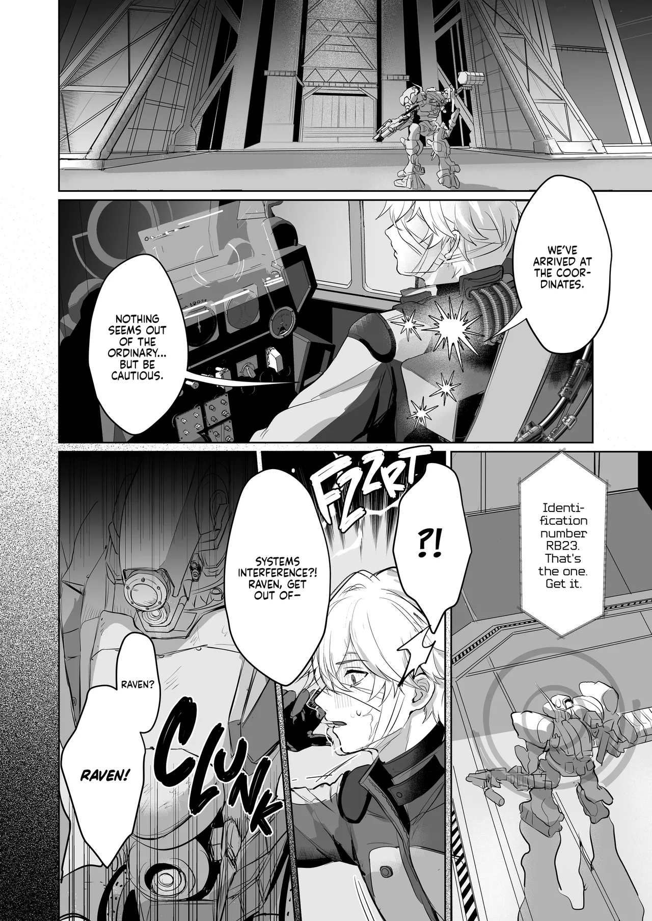 Coral no Megumi de Nyotaika Shita Senyuu to xxx Suru Hon Chapter 1 - page 19