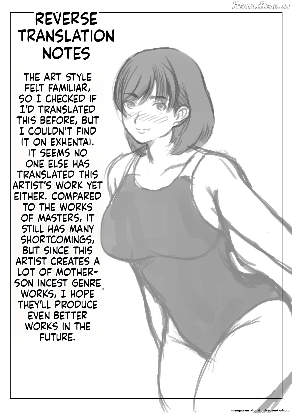 Haha to Sake to Musuko 1-2 Chapter 1 - page 44
