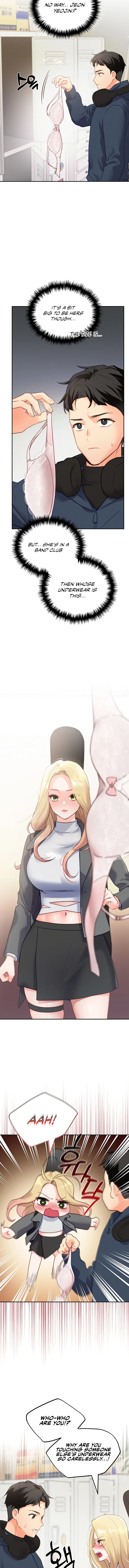 I’ll Plug It In! Chapter 1 - page 14