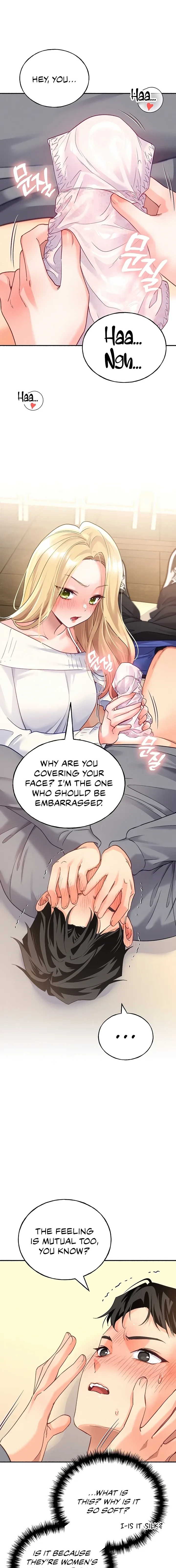 I’ll Plug It In! Chapter 3 - page 13