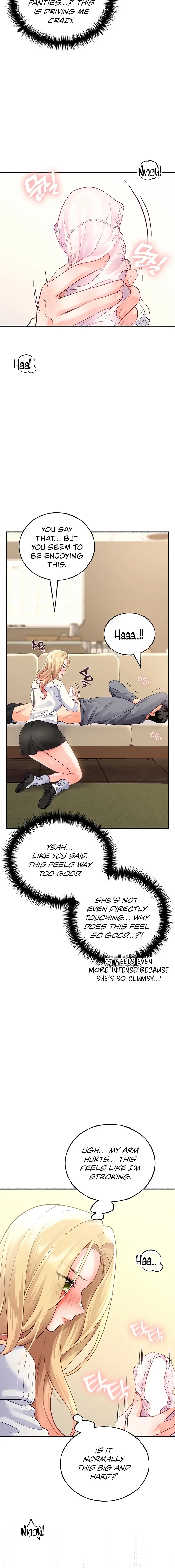I’ll Plug It In! Chapter 3 - page 14