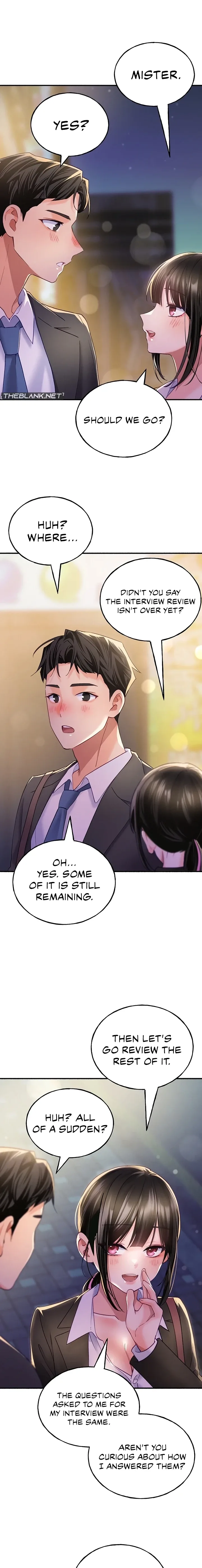 I’ll Plug It In! Chapter 8 - page 21