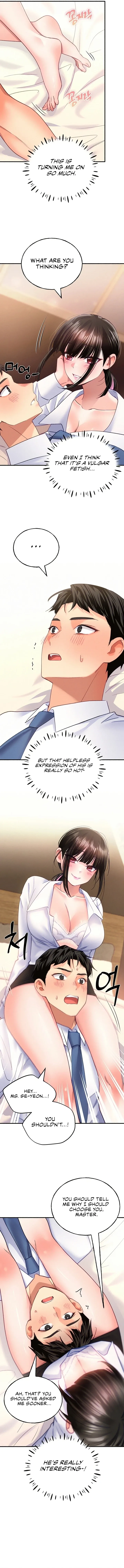 I’ll Plug It In! Chapter 9 - page 15