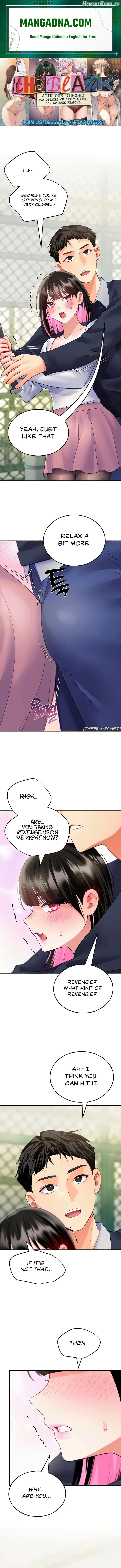 I’ll Plug It In! Chapter 15 - page 1