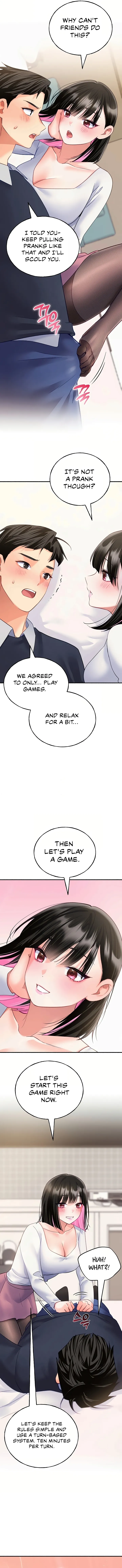 I’ll Plug It In! Chapter 15 - page 12
