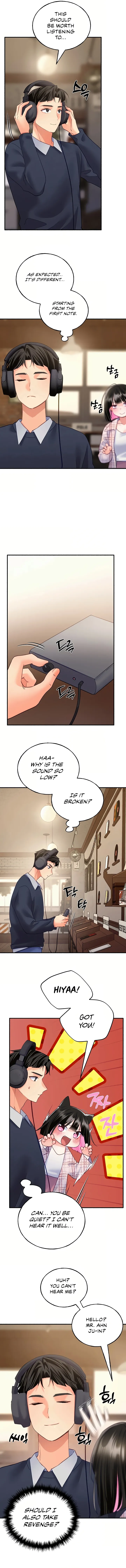 I’ll Plug It In! Chapter 15 - page 6