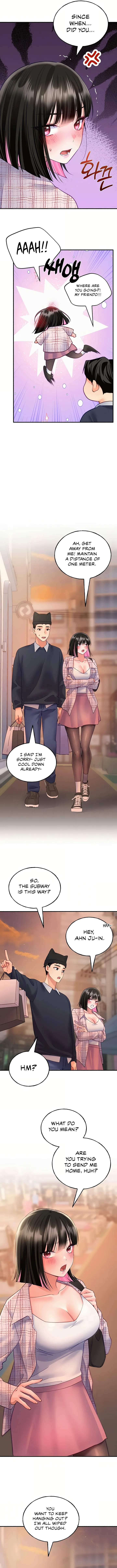 I’ll Plug It In! Chapter 15 - page 8
