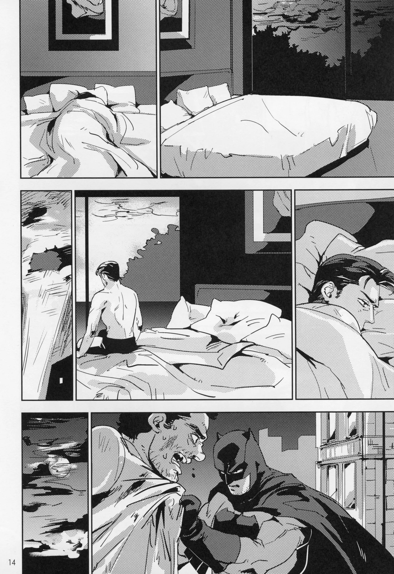 Hard Work Hero Chapter 1 - page 13