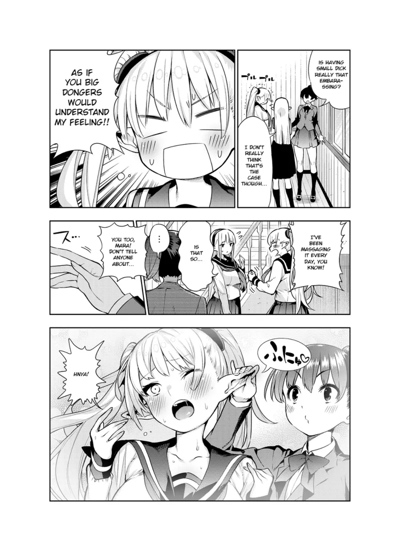 Futanari no Elf ongoing Chapter 1 - page 19