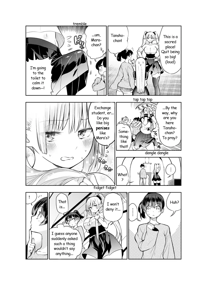 Futanari no Elf ongoing Chapter 1 - page 35