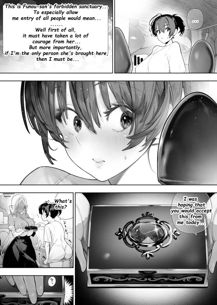 Futanari no Elf ongoing Chapter 1 - page 447