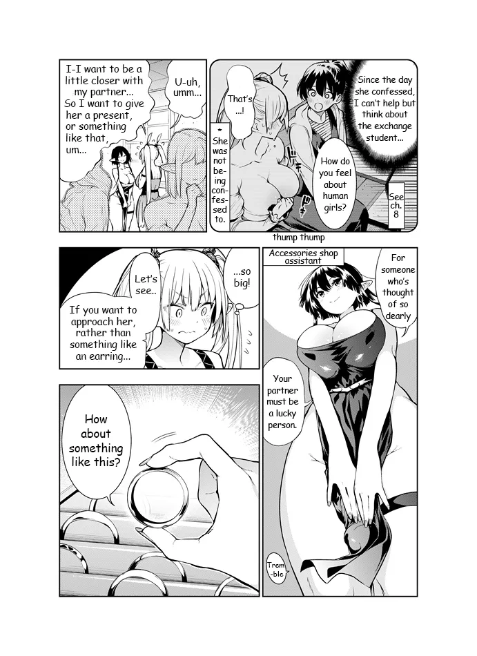 Futanari no Elf ongoing Chapter 1 - page 47