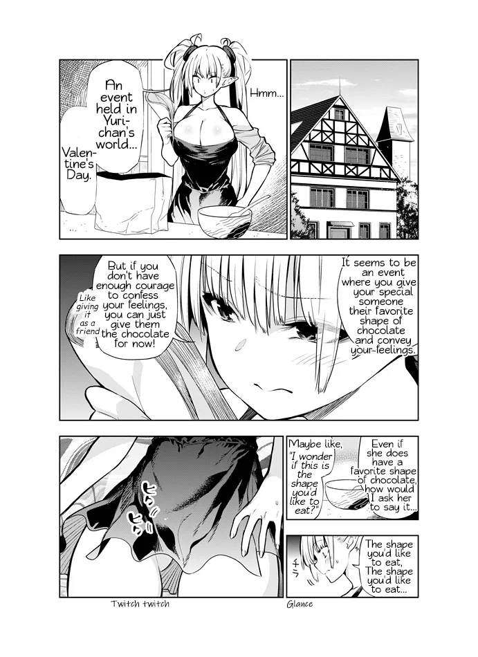 Futanari no Elf ongoing Chapter 1 - page 65