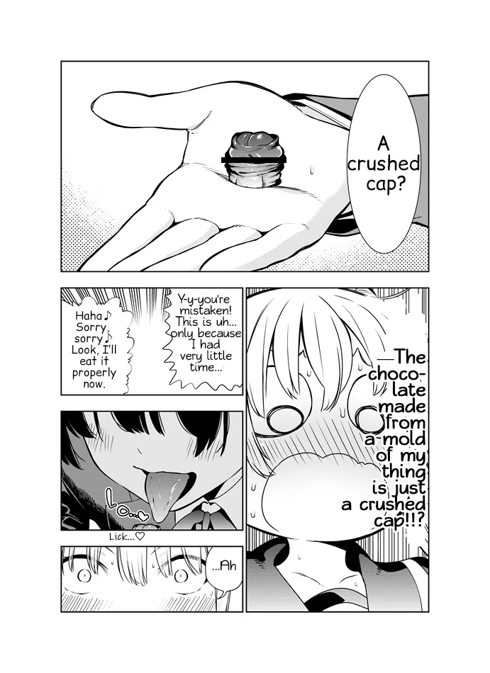 Futanari no Elf ongoing Chapter 1 - page 67